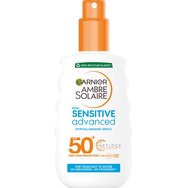 Garnier Ambre Solaire Sensitive Advanced Spf50+, 200ml