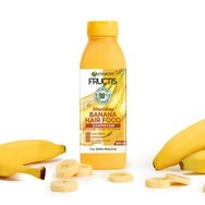 Garnier Fructis Hair Food Nourishing Shampoo Banana 350ml