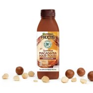 Garnier Fructis Hair Food Smoothes Shampoo Macadamia 350ml Garnier Fructis Hair Food Smoothes Shampoo Macadamia 350ml