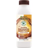 Garnier Fructis Hair Food Nourishing Macadamia Conditioner 350ml