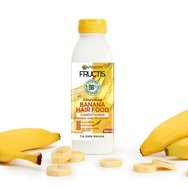 Garnier Fructis Hair Food Nourishing Banana Conditioner 350ml