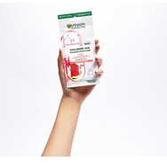 Garnier SkinActive Hyaluronic Acid Ampoule Sheet Mask with Watermelon Extract 1 парче