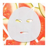 Garnier SkinActive Hyaluronic Acid Ampoule Sheet Mask with Watermelon Extract 1 парче
