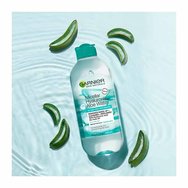 Garnier Skinactive Micellar Hyaluronic Aloe Water for All Skin Types 400ml