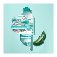 Garnier Skinactive Micellar Hyaluronic Aloe Water for All Skin Types 400ml