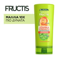 Garnier Fructis Vitamin & Strength Conditioner 200ml