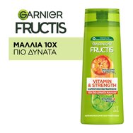 Garnier Fructis Vitamin & Strength Shampoo 400ml