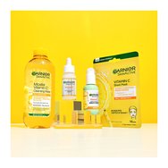 Garnier Skinactive Vitamin C 2 in 1 Brightening Serum Cream Spf25, 50ml Garnier Skinactive Vitamin C 2 in 1 Brightening Serum Cream Spf25, 50ml