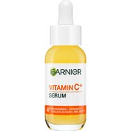 Garnier Skinactive Vitamin C Glow Boost Serum 30ml - Серум за лице с витамин С за блясък и намаляване на появата на петна