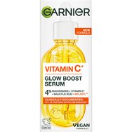 Garnier Skinactive Vitamin C Glow Boost Serum 30ml Garnier Skinactive Vitamin C Glow Boost Serum 30ml