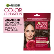 Garnier Color Sensation Color Retouch 1 бр - 4.0 Кафяв