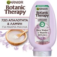 Garnier Botanic Therapy Rice Water & Starch Rituals Conditioner 200ml