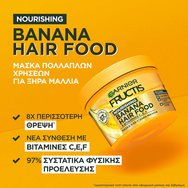 Garnier Fructis Nourishing Banana Hair Food Mask 400ml