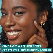 Garnier Skinactive Hyaluron Moisture Barrier Cleanser Cream Хидратиращ почистващ крем за лице с хиалуронова киселина за ежедневна употреба 250ml