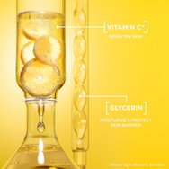 Garnier Skinactive Vitamin C Brightening Cleanser Cream Крем за почистване на лице с витамин C за блясък и ежедневна употреба 250ml Garnier Skinactive Vitamin C Brightening Cleanser Cream Крем за почистване на лице с витамин C за блясък и ежедневна употреба 250ml