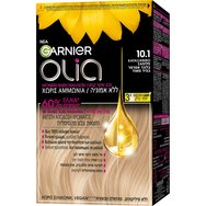 Garnier Olia Permanent Hair Color 1 брой - 10.1 блондинка Сандре