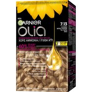 Garnier Olia Permanent Hair Color 1 брой - 7.13 Русо бежово сандър