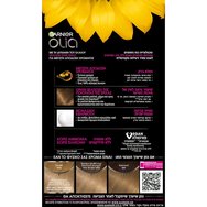 Garnier Olia Permanent Hair Color 1 брой - 7.13 Русо бежово сандър