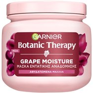 Garnier Botanic Therapy Grape Moistrure Hair Mask Интензивна реструктурираща маска за дехидратирана коса с вода и гроздово масло 340ml