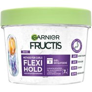 Garnier Fructis Method For Curls Step 3 Flexi Hold Moisturizing Gel Хидратиращ и фиксиращ гел, специално разработен за къдрава коса с хиалуронова киселина 200ml