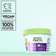 Garnier Fructis Method For Curls Step 3 Flexi Hold Moisturizing Gel Хидратиращ и фиксиращ гел, специално разработен за къдрава коса с хиалуронова киселина 200ml