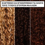 Garnier Fructis Method For Curls Step 3 Flexi Hold Moisturizing Gel Хидратиращ и фиксиращ гел, специално разработен за къдрава коса с хиалуронова киселина 200ml