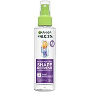 Garnier Fructis Method For Curls Step 4 Spray Спрей за освежаване с 48-часова хидратация & оформяне, специално създаден за къдрава коса с хиалуронова киселина & масло от карите 150ml