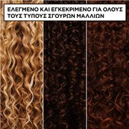 Garnier Fructis Method For Curls Step 4 Spray Спрей за освежаване с 48-часова хидратация & оформяне, специално създаден за къдрава коса с хиалуронова киселина & масло от карите 150ml Garnier Fructis Method For Curls Step 4 Spray Спрей за освежаване с 48-часова хидратация & оформяне, специално създаден за къдрава коса с хиалуронова киселина & масло от карите 150ml