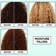 Garnier Fructis Method For Curls Step 1 Shampoo 200ml Garnier Fructis Method For Curls Step 1 Shampoo 200ml