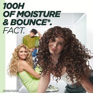 Garnier Fructis Method For Curls Step 1 Shampoo 200ml Garnier Fructis Method For Curls Step 1 Shampoo 200ml