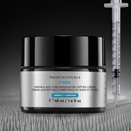 Skinceuticals P-Tiox Wrinkle Modulating Peptide Cream Крем за лице с пептиди против стареене & несъвършенства 30ml Skinceuticals P-Tiox Wrinkle Modulating Peptide Cream Крем за лице с пептиди против стареене & несъвършенства 30ml