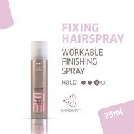 Wella Professionals Eimi Mistify me Strong Hair Spray Strong 3 Travel Size 75ml