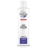 Nioxin Scalp Therapy Revitalizing Conditioner System 6 Step 2, 300ml - Омекотяващ крем за видимо разредена химически обработена коса