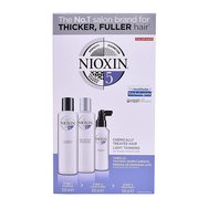 Nioxin Kit System 5 Shampoo 300ml, Conditioner 300ml & Treatment 100ml Nioxin Kit System 5 Shampoo 300ml, Conditioner 300ml & Treatment 100ml
