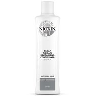 Nioxin Scalp Therapy Revitalizing Conditioner System 1 Step 2 Омекотяващ крем за естествена коса с леко разреждане 300ml Nioxin Scalp Therapy Revitalizing Conditioner System 1 Step 2 Омекотяващ крем за естествена коса с леко разреждане 300ml