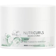 Wella Professionals Nutricurls Intense Nourishment Mask for Waves & Curls 150ml