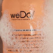 weDo Moisture & Shine Shampoo for Normal or Damaged Hair 100ml