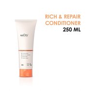 weDo Rich & Repair Conditioner Coarse or Very Damaged Hair Омекотяващ крем за лечение, защита от накъсване на косата 250ml