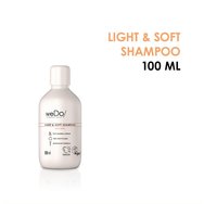 weDo Light & Soft Shampoo for Fine Hair Овлажняващ шампоан за фина коса 100ml