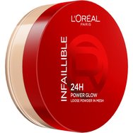 L\'Oreal Paris Infaillible 24H Power Glow Loose Powder 9.5g - Universal