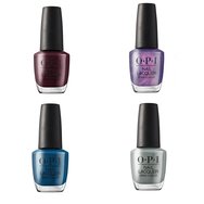OPI Nail Lacquer Опаковка лакове за нокти Mini Sizers в 4 различни нюанса 4 x 3.75ml OPI Nail Lacquer Опаковка лакове за нокти Mini Sizers в 4 различни нюанса 4 x 3.75ml