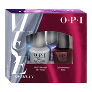 OPI Nail Lacquer Опаковка лакове за нокти Mini Sizers в 4 различни нюанса 4 x 3.75ml OPI Nail Lacquer Опаковка лакове за нокти Mini Sizers в 4 различни нюанса 4 x 3.75ml