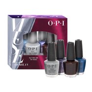OPI Nail Lacquer Опаковка лакове за нокти Mini Sizers в 4 различни нюанса 4 x 3.75ml OPI Nail Lacquer Опаковка лакове за нокти Mini Sizers в 4 различни нюанса 4 x 3.75ml