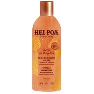 Hei Poa Soins Corps With Tahiti Monoi Sparkle Shower Oil 250ml - Хидратиращо душ масло за мека и гладка кожа със сладък флорален аромат Hei Poa Soins Corps With Tahiti Monoi Sparkle Shower Oil 250ml - Хидратиращо душ масло за мека и гладка кожа със сладък флорален аромат
