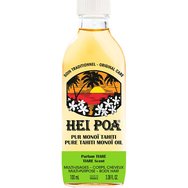 Hei Poa Pure Tahiti Monoi Oil Tiare 100ml - Масло от Моной с аромат на цветя Тиаре Hei Poa Pure Tahiti Monoi Oil Tiare 100ml - Масло от Моной с аромат на цветя Тиаре