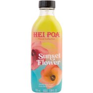Hei Poa Limited Edition Purau Monoi Oil Sunset Flower Многофункционално масло за хидратация & подхранване за тяло & коса 100ml