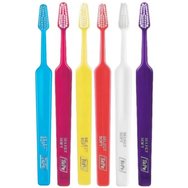 TePe Select Soft Toothbrush 6 бр - Multicolor 15 - Меки четки за зъби с конична глава за ефективно почистване TePe Select Soft Toothbrush 6 бр - Multicolor 15 - Меки четки за зъби с конична глава за ефективно почистване