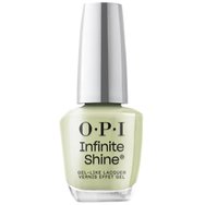 OPI Infinite Shine Nail Polish Лак за нокти с лъскав гел вид, който издържа до 11 дни 15ml - Oh Baby!