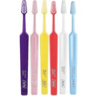 TePe Select Soft Toothbrush 6 бр - Multicolor 8 - Меки четки за зъби с конична глава за ефективно почистване