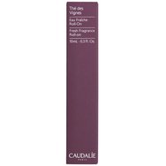 Caudalie The Des Vignes Fresh Fragrance Roll-On Дамски аромат с нотки на нероли, джинджифил и бял мускус 10ml